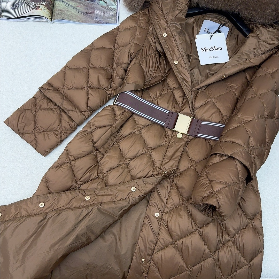 Max Mara Down Jackets